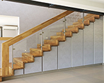 Construction et protection de vos escaliers par Escaliers Maisons à Monteton